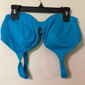 Electric Blue VS Bra